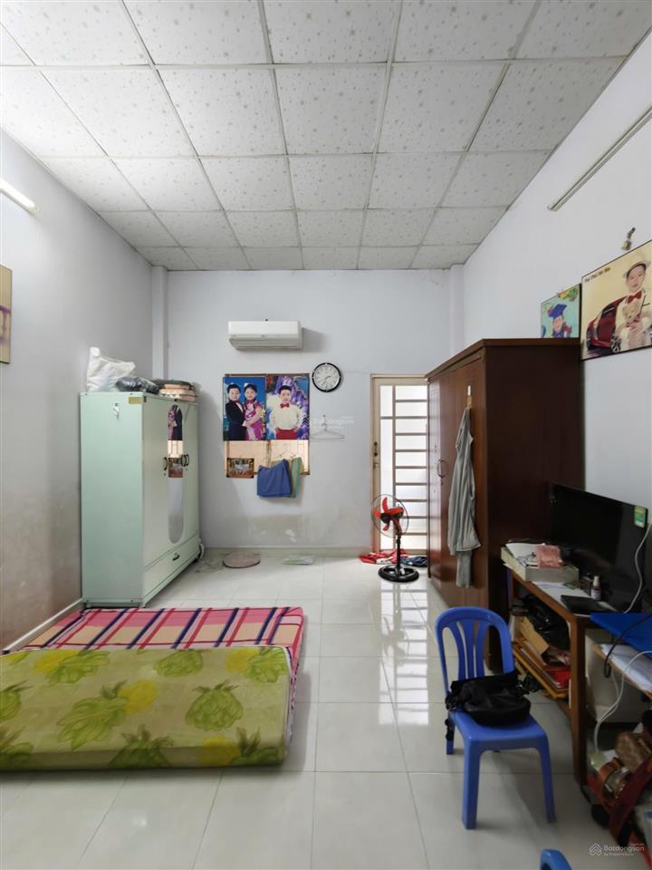 60m2  trệt lầu  3pn (có pn trệt)  hẻm xe hơi  thống nhất, p16 gò vấp, 4,9 tỷ