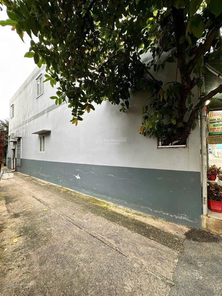 Hẻm xe hơi thông  68m2 (4x17)  trệt lầu  có 3pn  phạm văn chiêu