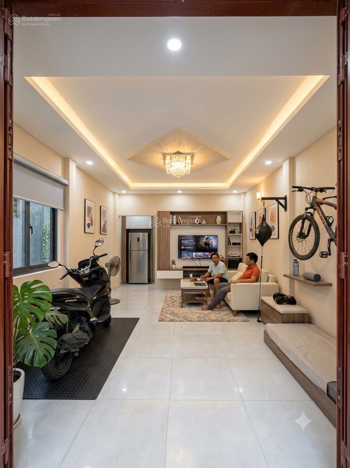 Trệt 1 lầu  4m x 11m  phạm văn chiêu, chợ thạch đà, gò vấp  chỉ 3,95 tỷ