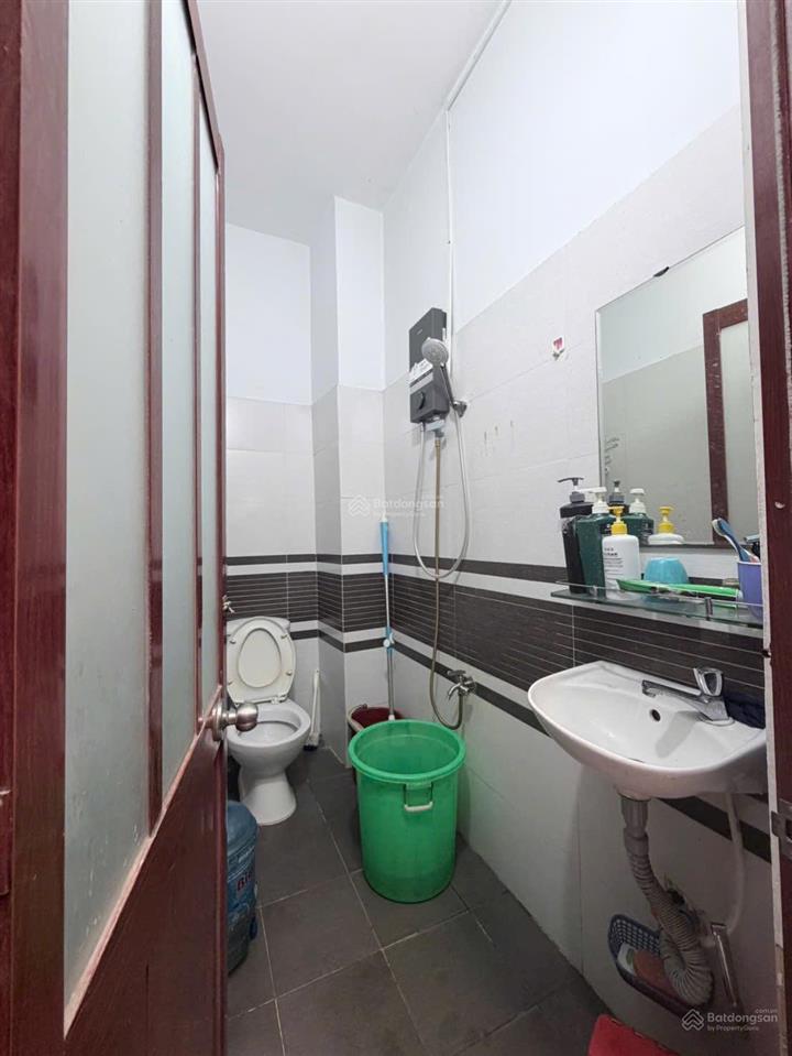 Hẻm xe hơi  đúc thật  4m x 14  huỳnh văn nghệ, tân bình, chỉ 4,95 tỷ