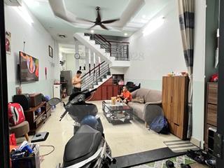 4 x 11m  đúc kiên cố  hẻm 3m  lê đức thọ  lotte gò vấp  chỉ 4,7 tỷ tl