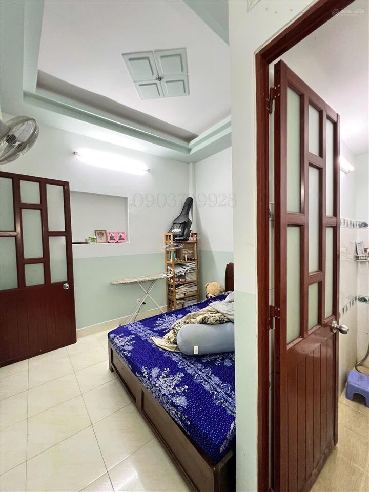 4 x 11m  đúc kiên cố  hẻm 3m  lê đức thọ  lotte gò vấp  chỉ 4,7 tỷ tl