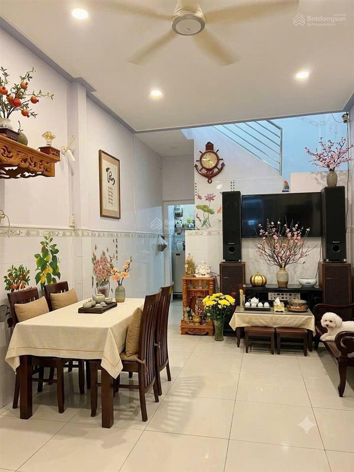 Chính chủ  43m2 (3,5 x 12)  trệt 1 lầu  phạm văn chiêu, gò vấp  2,99 tỷ tl