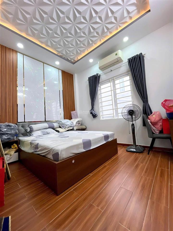 44m2 (4x11)  2 tầng, ở ngay  quang trung  chợ hạnh thông tây, gò vấp  chỉ 3,95 tỷ