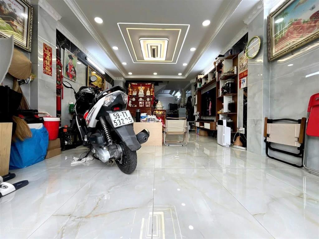 44m2 (4x11)  2 tầng, ở ngay  quang trung  chợ hạnh thông tây, gò vấp  chỉ 3,95 tỷ
