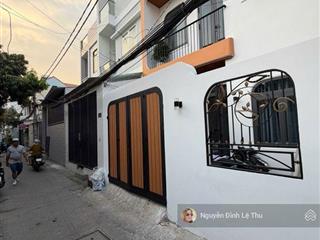 Q7nhà mới đón tết,hxh nguyễn thị thập, 76m2, 2 tầng 4pn,ngang to 6m, nhỉnh 7t