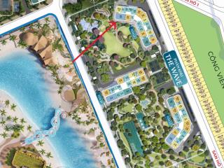 4pn siêu phẩm 130m² giá tốt hiếm gặp masteri grand coast