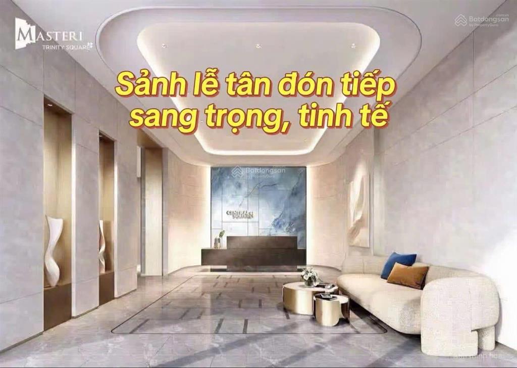 Vốn vào chỉ gần 900 triệu sở hữu ngay 1 căn hộ chung cư hàng hiệu masterise home