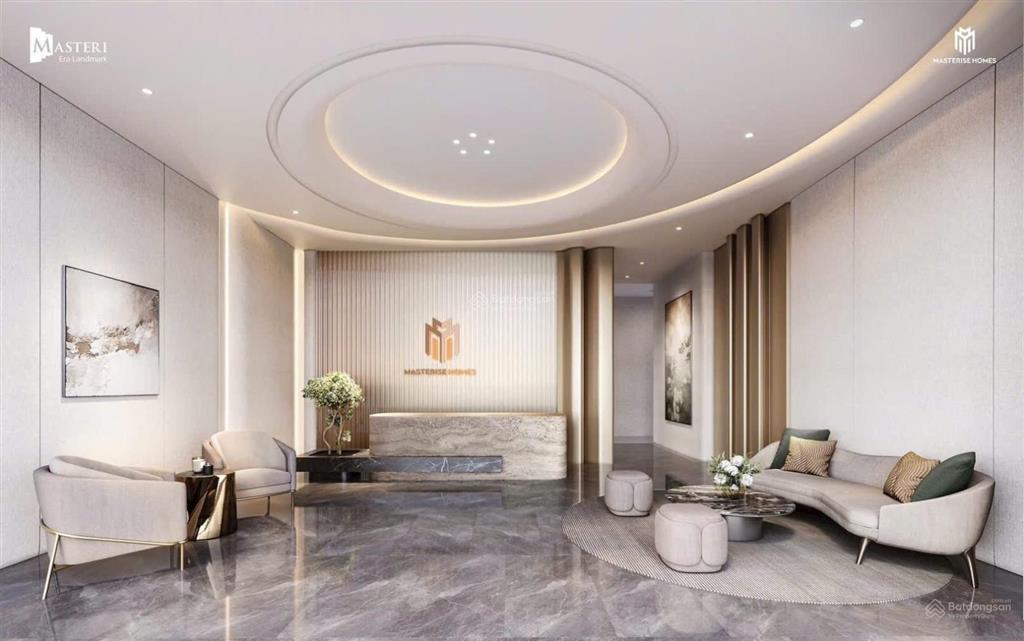 Vốn vào chỉ gần 900 triệu sở hữu ngay 1 căn hộ chung cư hàng hiệu masterise home