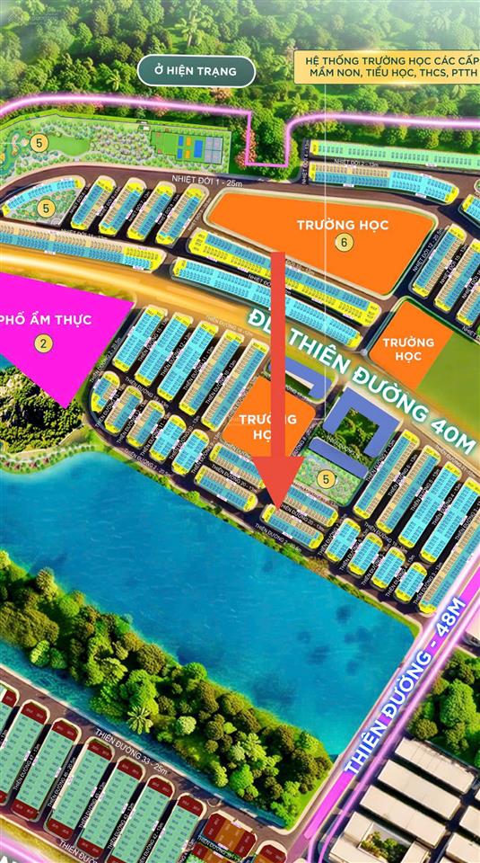 Liền kề vinhomes global gate  chỉ 4,9 tỷ