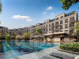 Cđt mở bán dãy cuối cùng the manor nguyễn xiển shophouse 120 m2*5t*mt 6m* 4x tỷ  0332 214 ***.