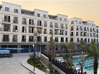 Hàng cđt  dãy nhà phố thương mại cuối cùng tại the manor nguyễn xiển ở+kd cực vip  0332 214 ***