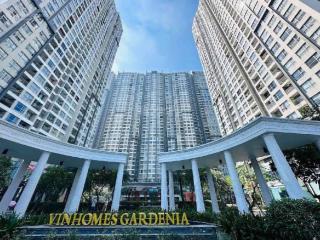 Căn hộ vinhomes gardenia hàm nghi 2 ngủ  nam từ liêm  nội thất cao cấp nhập khẩu  nhà đẹp ở ngay