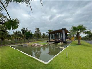 Nhà vườn sẵn hồ cá koi đẹp  diên hoà  diên khánh