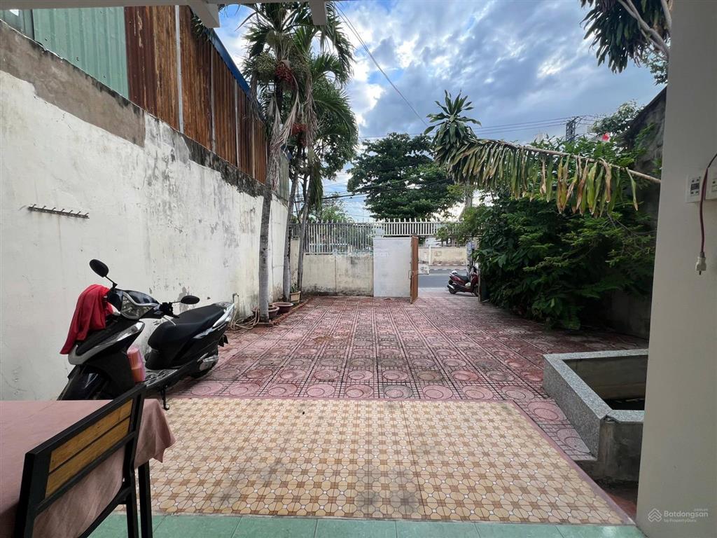 Hiếm! mặt tiền lê hồng phong, diện tích rộng