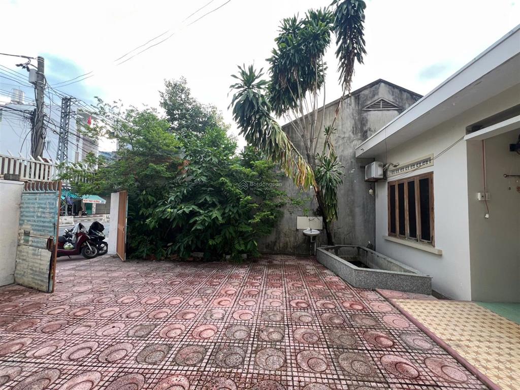 Hiếm! mặt tiền lê hồng phong, diện tích rộng