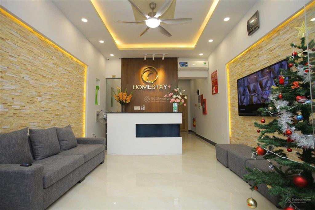 Bán toà căn hộ phố tây nha trang  sẵn đòng tiền  hẻm ô tô