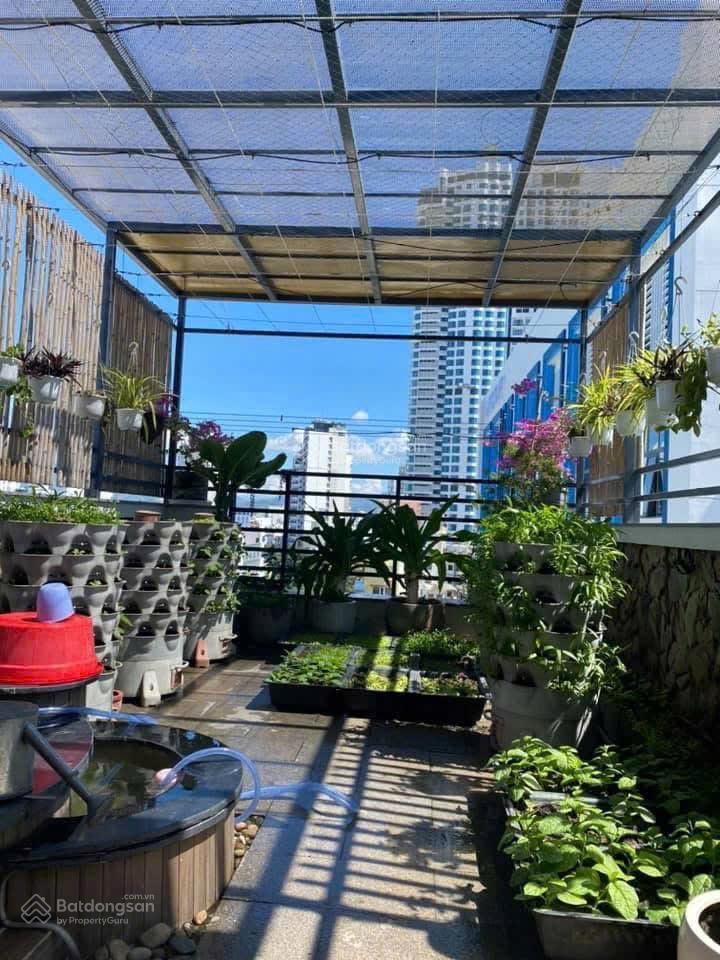 Bán toà căn hộ phố tây nha trang  sẵn đòng tiền  hẻm ô tô