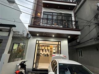 Bán căn nhà 4 tầng full nội thất 3 mặt thoáng phố ký con. phường hạ long. tỉnh quảng ninh. cách