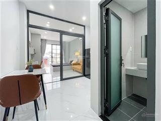 Cho thuê căn hộ 1pn ngay trung tâm q7, gần lotte mart, sát q4,q1, full nt giá chỉ từ 7,8 triệu