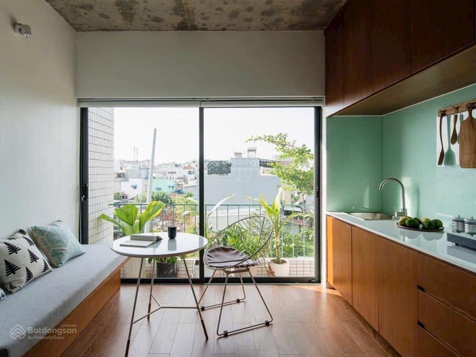 Cho thuê studio giảm sốc quận 7 (chỉ còn 6 triệu, sang xịn mịn)