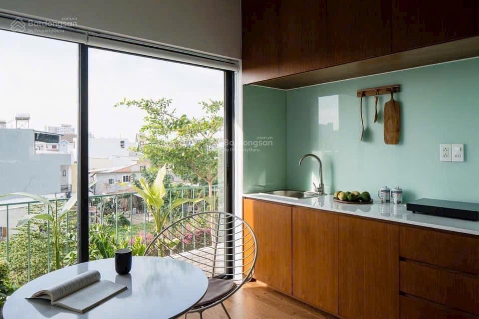 Cho thuê studio giảm sốc quận 7 (chỉ còn 6 triệu, sang xịn mịn)