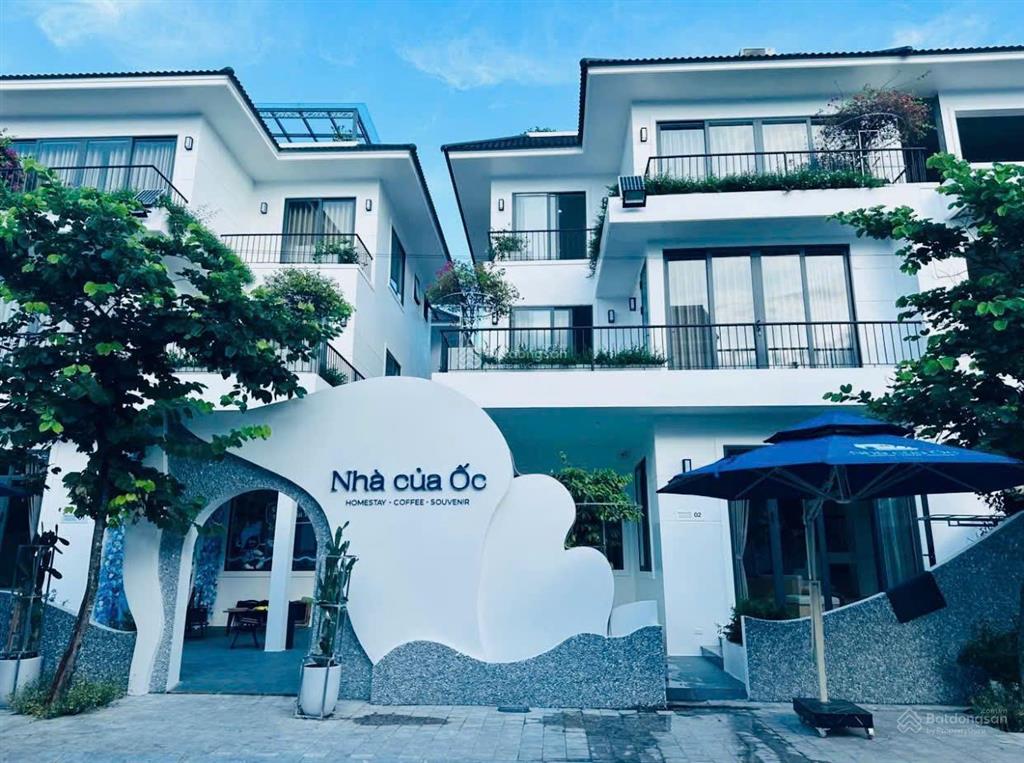 Bán căn góc nhà vườn đông nam, giá 34,9 triệu/m2 xd