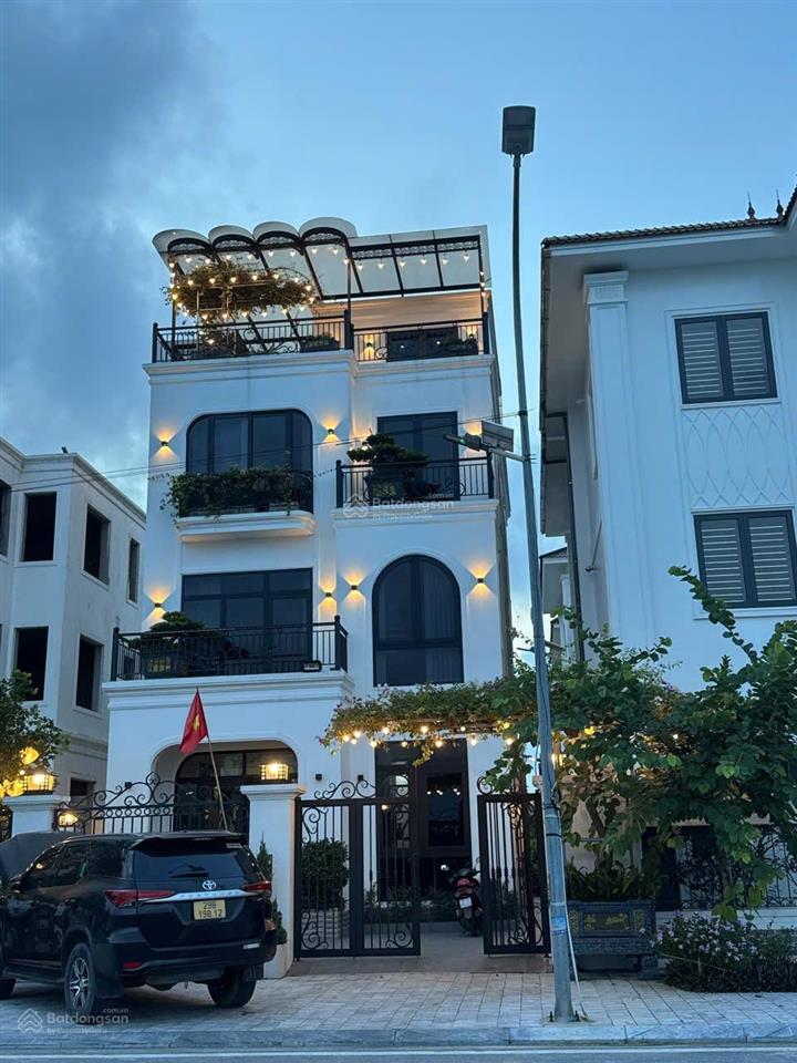 Bán căn biệt thự nhà vườn duy nhất còn lại của dự án beach villa cửa lò.
