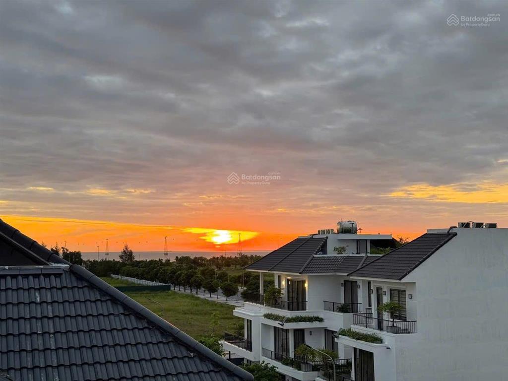 Bán căn biệt thự nhà vườn duy nhất còn lại của dự án beach villa cửa lò.