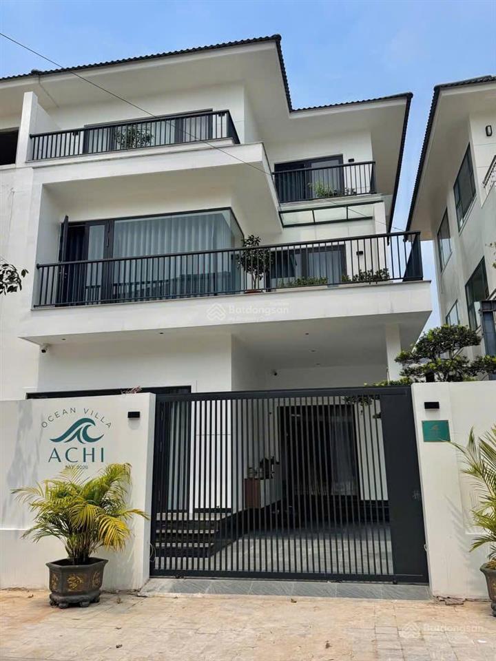 Bán căn biệt thự nhà vườn duy nhất còn lại của dự án beach villa cửa lò.