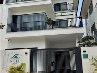 Biệt thự nhà vườn một trong số ít còn lại beach villa cửa lò giá chỉ còn 9,4 tỷ