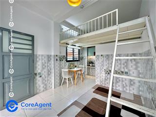 Căn hộ duplex đối diện đầm sen  sát vòng xoay lê đại hành, có thang máy  bancol thoáng