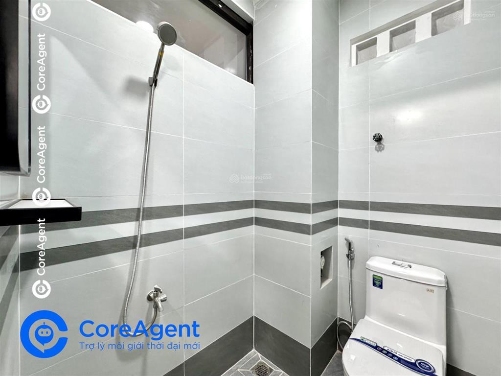 Phòng có gác full nội thất gần đh ba gia, đh tài nguyên môi trường, etown, adora hoàng văn thụ