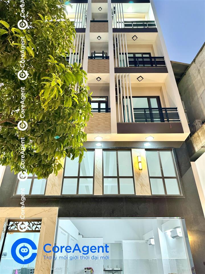 Phòng có gác full nội thất gần đh ba gia, đh tài nguyên môi trường, etown, adora hoàng văn thụ