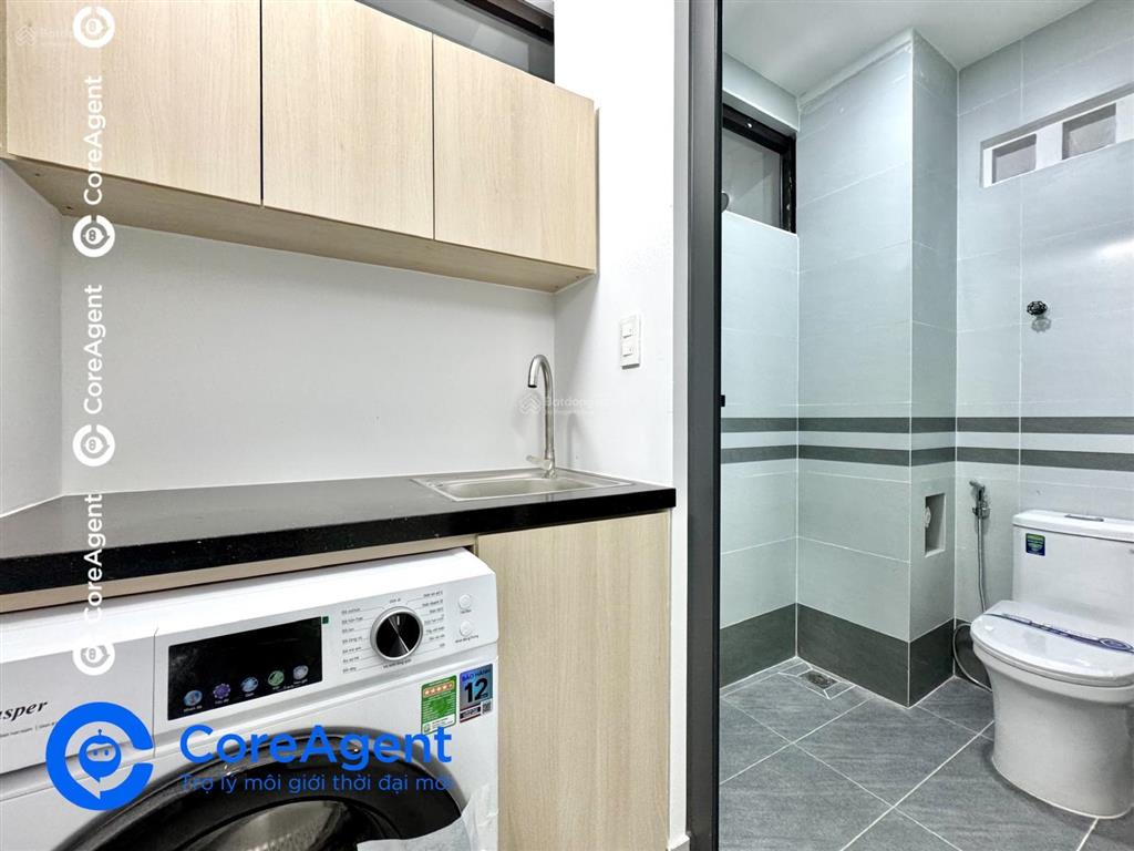 Phòng có gác full nội thất gần đh ba gia, đh tài nguyên môi trường, etown, adora hoàng văn thụ