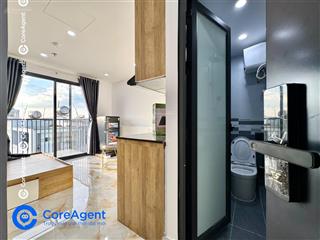 Khai trương toà nhà chdv  full nội thất, thang máy  nhận để/sạc xe điện  ở ngay