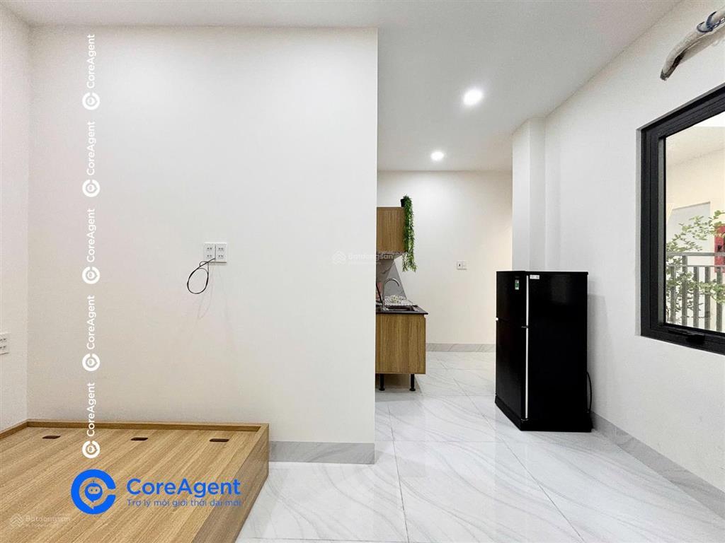 Giữ phòng qua tết  khai trương căn hộ tách bếp full nt ngay đầm sen, âu cơ, lạc long quân,