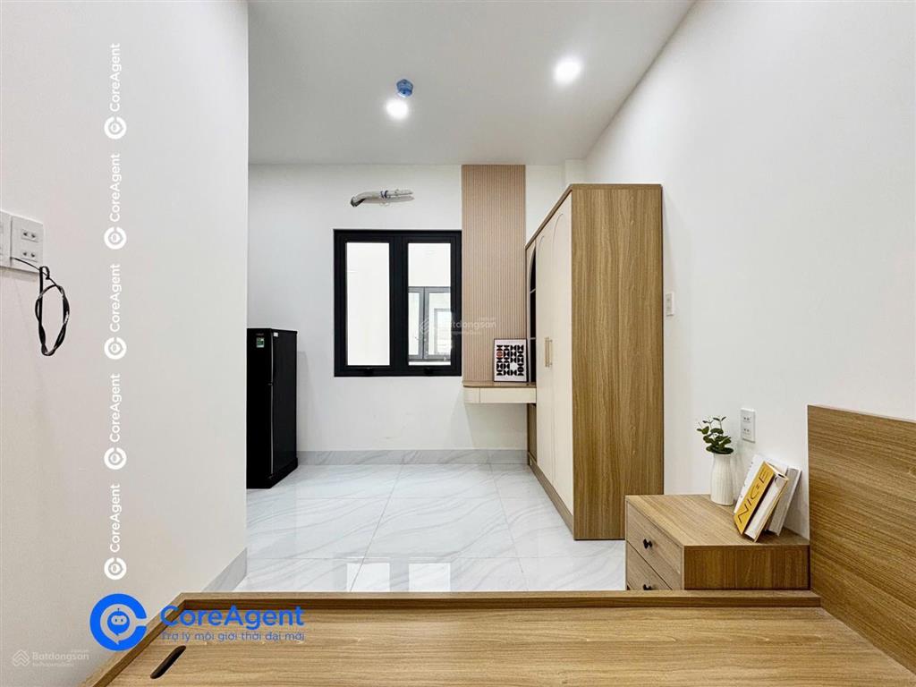 Giữ phòng qua tết  khai trương căn hộ tách bếp full nt ngay đầm sen, âu cơ, lạc long quân,