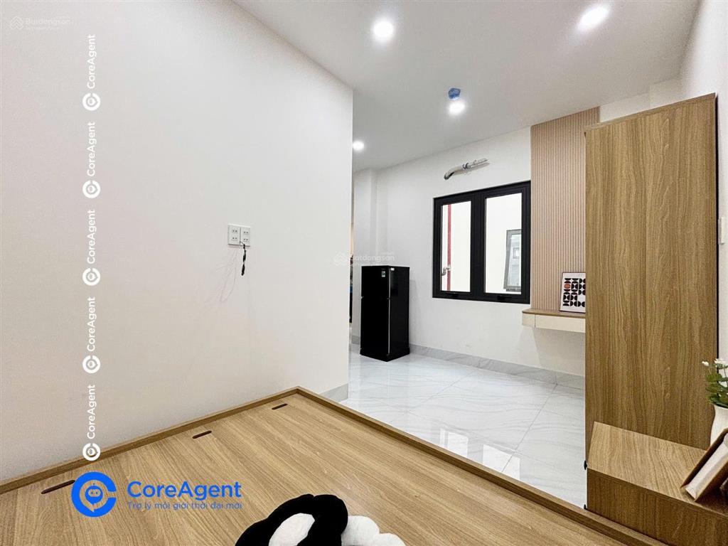 Giữ phòng qua tết  khai trương căn hộ tách bếp full nt ngay đầm sen, âu cơ, lạc long quân,