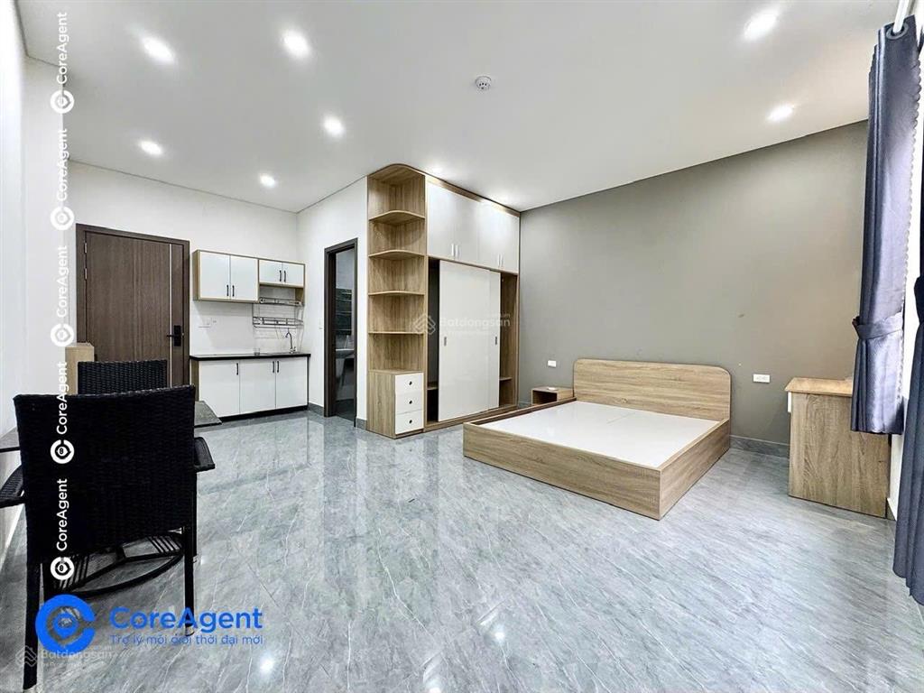 Căn hộ studio sang trọng khu tên lửa  sát aeon bình tân, full tiện nghi  ở liền
