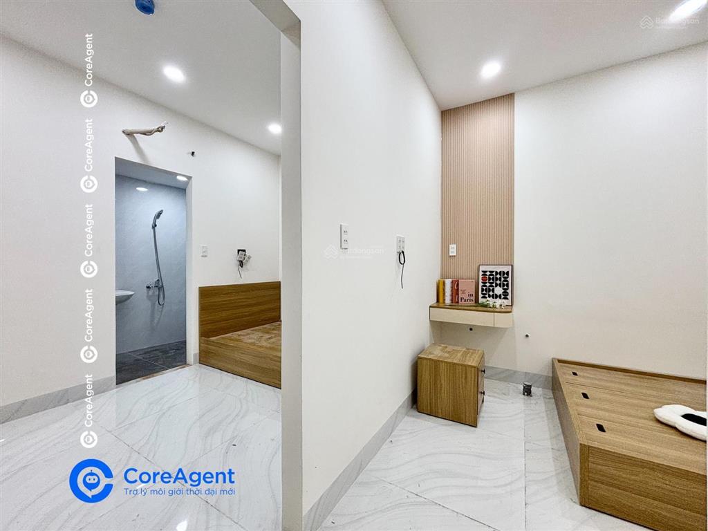 Chung cư mini 2pn  2wc ngay đầm sen, vòng xoay lê đại hành  thang máy  mới xây chưa qua sd