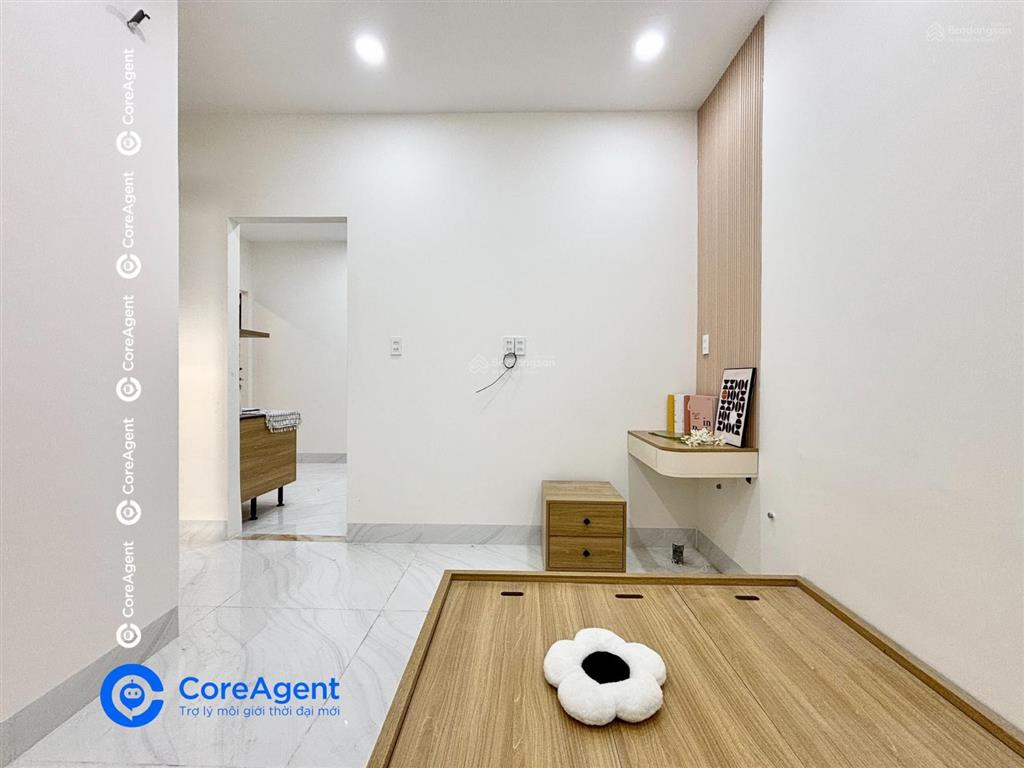 Chung cư mini 2pn  2wc ngay đầm sen, vòng xoay lê đại hành  thang máy  mới xây chưa qua sd