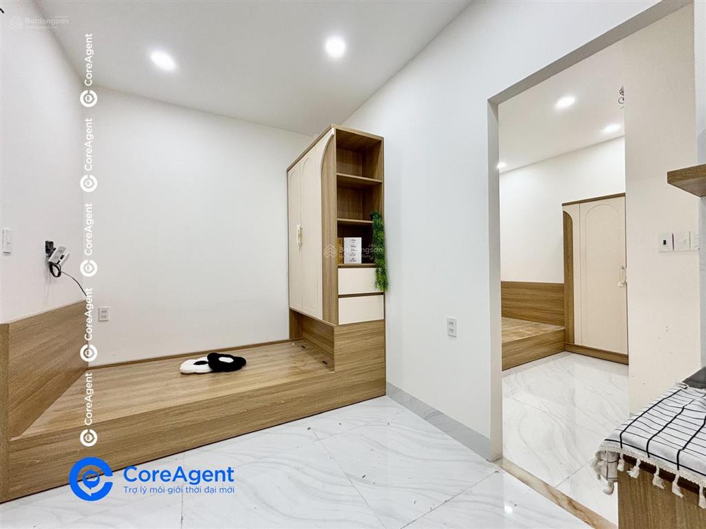 Chung cư mini 2pn  2wc ngay đầm sen, vòng xoay lê đại hành  thang máy  mới xây chưa qua sd