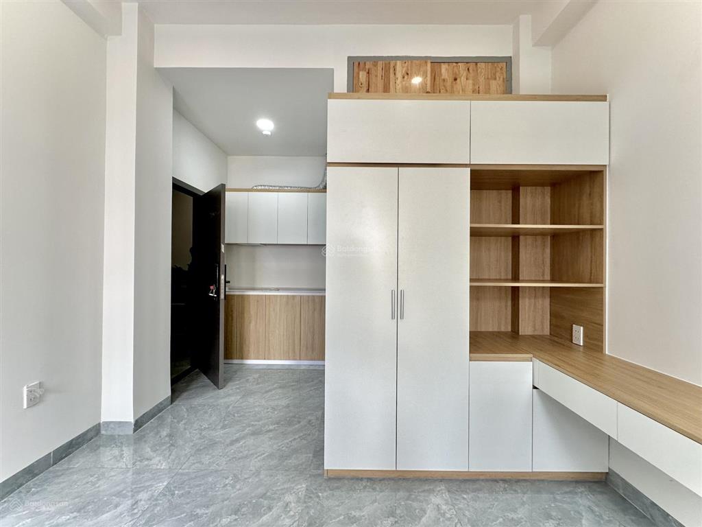 Căn hộ mini cao cấp  bancol  full nt sát aeon tân phú, etown cộng hoà, nhận giữ xe điện được sạc