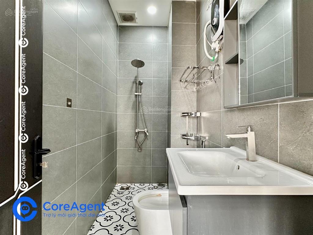 Căn hộ mini full nội thất, có thang máy  gần chợ bình trị đông, khu tên lửa  cho nuôi pet