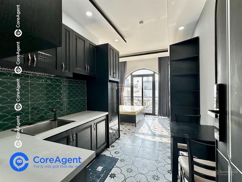 Căn hộ mini full nội thất, có thang máy  gần chợ bình trị đông, khu tên lửa  cho nuôi pet