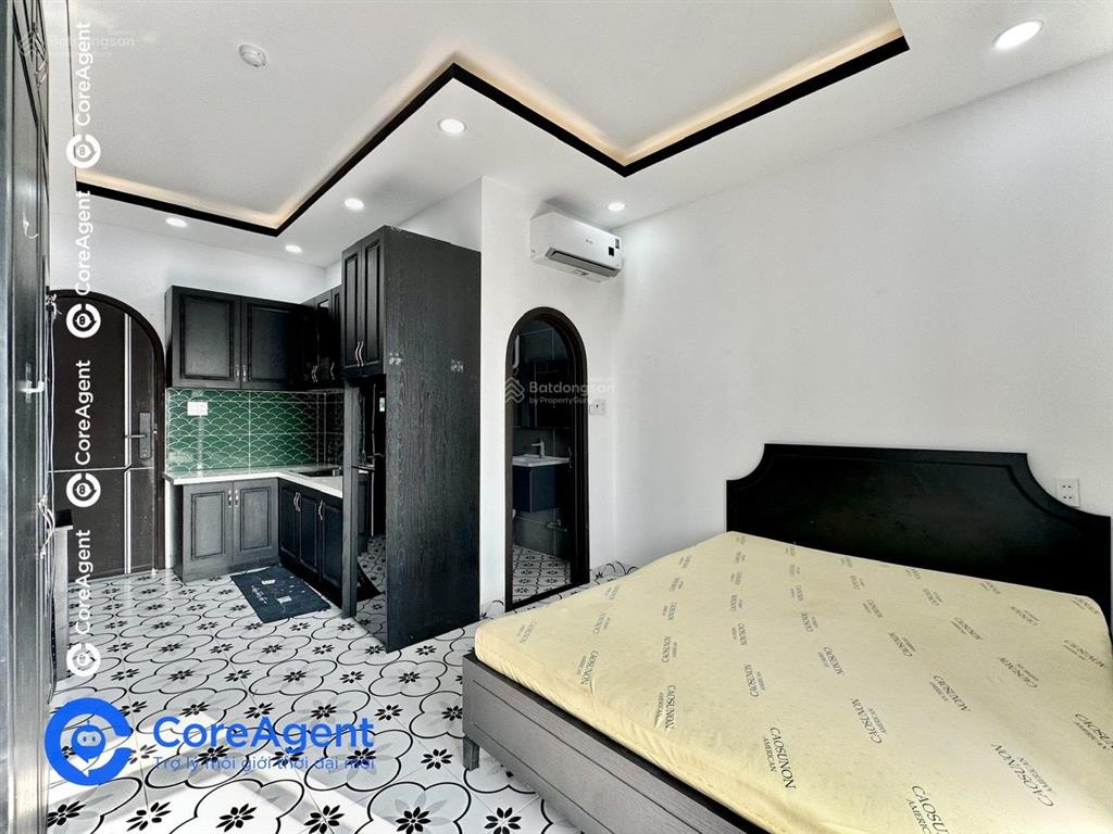 Căn hộ mini full nội thất, có thang máy  gần chợ bình trị đông, khu tên lửa  cho nuôi pet