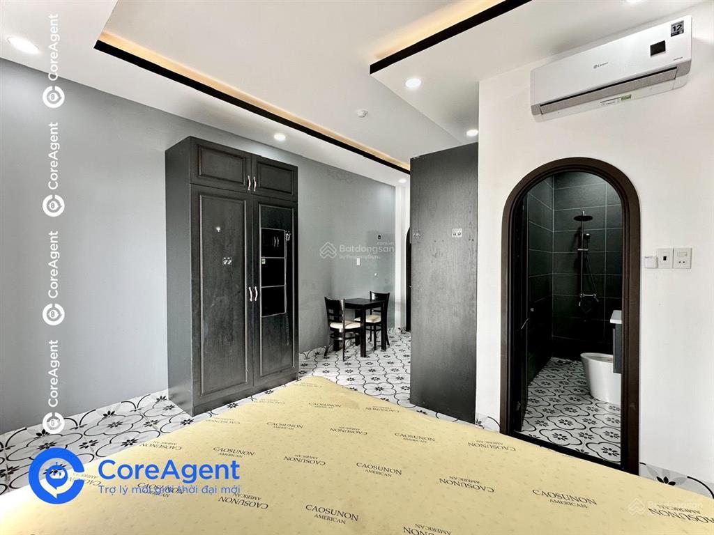 Căn hộ mini full nội thất, có thang máy  gần chợ bình trị đông, khu tên lửa  cho nuôi pet