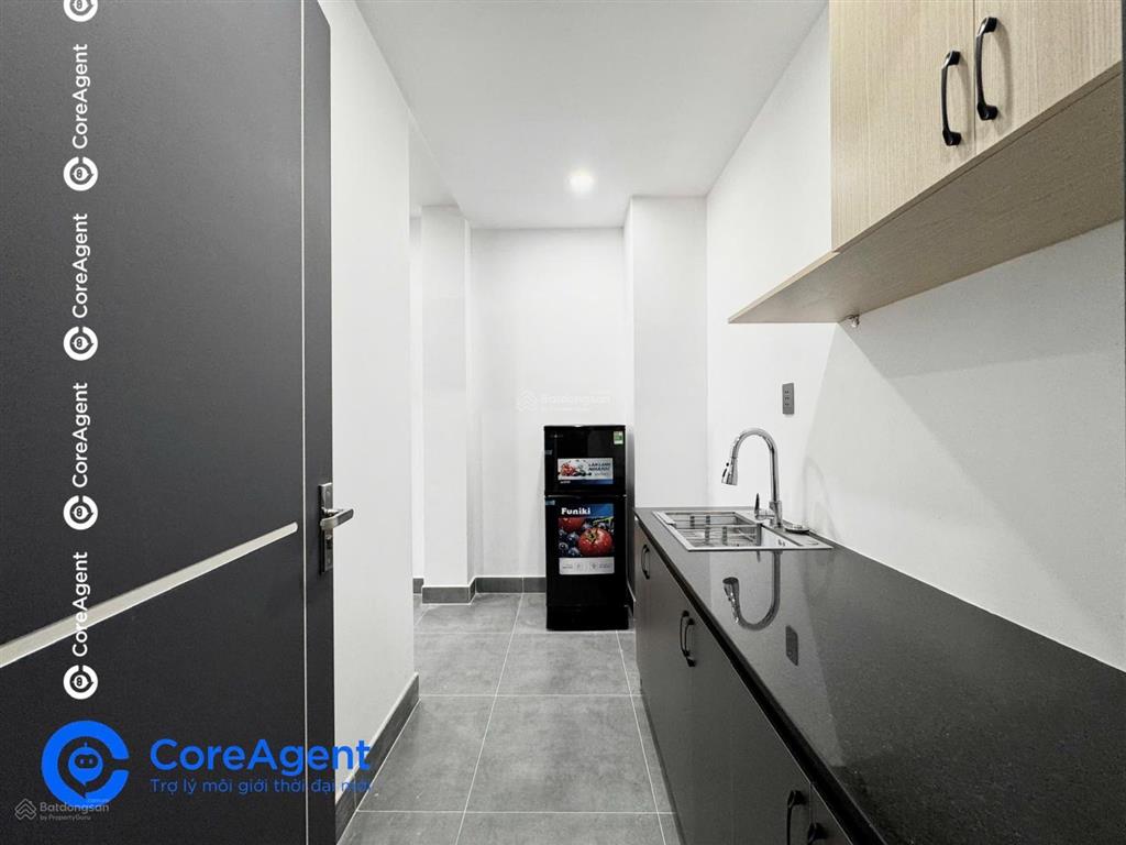 Căn hộ 30m2 full nội thất  mặt tiền nguyễn sơn, bình long  vị trí đẹp  bảo vệ 24/24