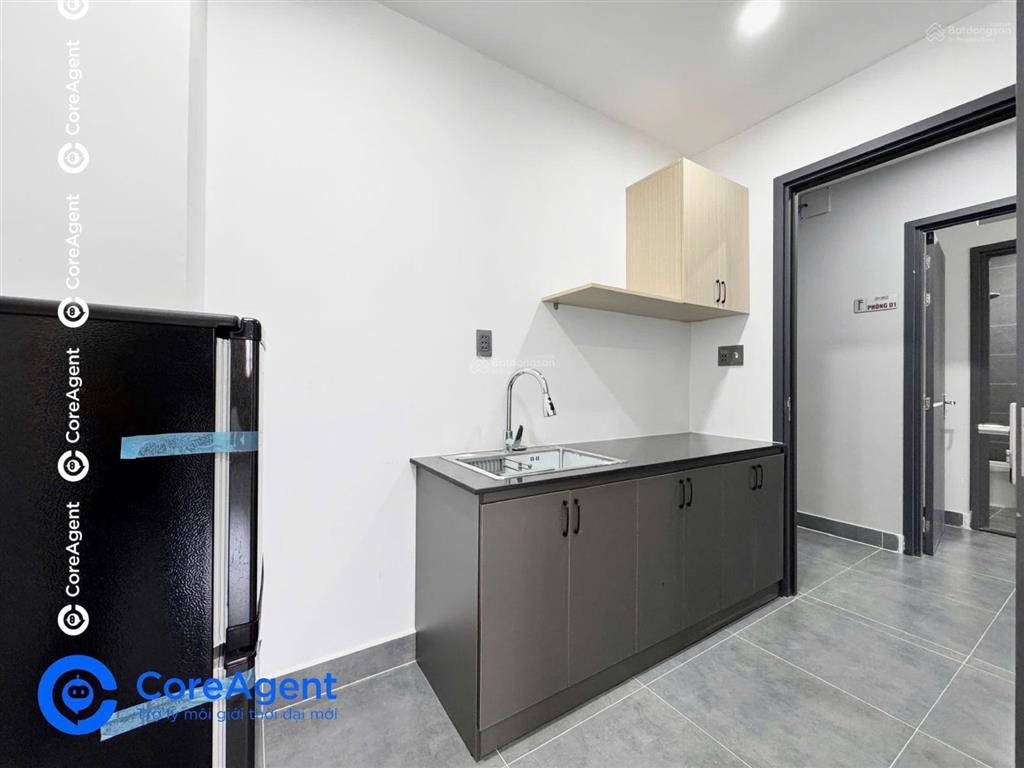 Căn hộ 30m2 full nội thất  mặt tiền nguyễn sơn, bình long  vị trí đẹp  bảo vệ 24/24